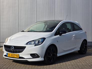 SPOTICAR Opel Corsa 1.0 Turbo Online Edition | Opc Line Pakket | Carpl Tweedehands -  Benzine Wit - Zutphen - 1200299811_1