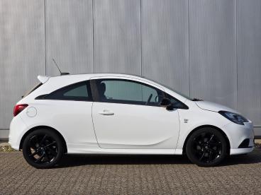 SPOTICAR Opel Corsa 1.0 Turbo Online Edition | Opc Line Pakket | Carpl Tweedehands -  Benzine Wit - Zutphen - 1200299811_4