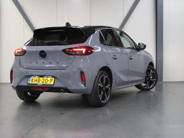 SPOTICAR Opel Corsa 1.2 Turbo 110pk Hybrid Ultimate | 1ste Eigenaar | Tweedehands -  Hybride Grijs - Amersfoort - 1200299877_3