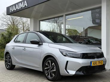 SPOTICAR Opel Corsa 1.2 Turbo Hybrid Gs | Draadloos Apple Carplay/andr Tweedehands -  Hybride Zilver - Dokkum - 1200299980_1