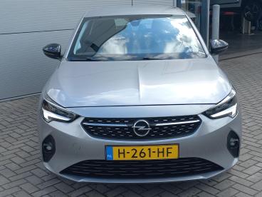 SPOTICAR Opel Corsa 1.2t 101pk Elegance | Airconditioning | Navigatie Tweedehands -  Benzine Grijs - Elst - 1200300148_2