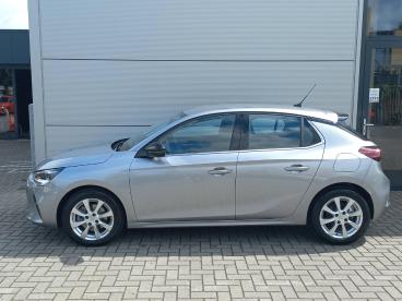 SPOTICAR Opel Corsa 1.2t 101pk Elegance | Airconditioning | Navigatie Tweedehands -  Benzine Grijs - Elst - 1200300148_3