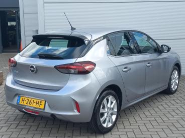 SPOTICAR Opel Corsa 1.2t 101pk Elegance | Airconditioning | Navigatie Tweedehands -  Benzine Grijs - Elst - 1200300148_4