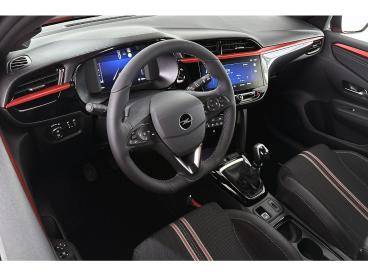 SPOTICAR Opel Corsa 1.2 Turbo Yes Stuur-stoelverwarming Keyless Camera Tweedehands -  Benzine Oranje - Amsterdam - 1200300169_5