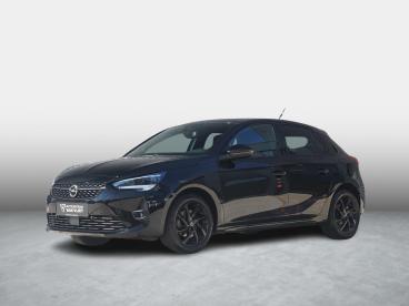 SPOTICAR Opel Corsa 1.2 Gs Line Afn. Trekhaak | 100pk Tweedehands -  Benzine Zwart - Woerden - 1200300238_1