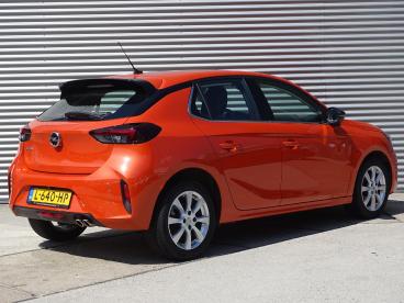 SPOTICAR Opel Corsa  Tweedehands -  Benzine Oranje - Woerden - 1200300251_2