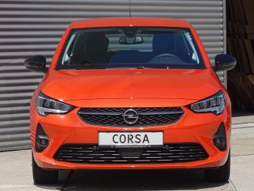 SPOTICAR Opel Corsa  Tweedehands -  Benzine Oranje - Woerden - 1200300251_3