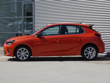 SPOTICAR Opel Corsa  Tweedehands -  Benzine Oranje - Woerden - 1200300251_5