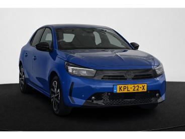 SPOTICAR Opel Corsa 1.2 Turbo Hybrid Gs / Voorraad Voordeel / 2+6 Jaar Tweedehands -  Hybride Blauw - Huizen - 1200300485_2