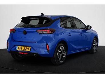 SPOTICAR Opel Corsa 1.2 Turbo Hybrid Gs / Voorraad Voordeel / 2+6 Jaar Tweedehands -  Hybride Blauw - Huizen - 1200300485_3