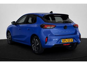 SPOTICAR Opel Corsa 1.2 Turbo Hybrid Gs / Voorraad Voordeel / 2+6 Jaar Tweedehands -  Hybride Blauw - Huizen - 1200300485_4