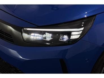 SPOTICAR Opel Corsa 1.2 Turbo Hybrid Gs / Voorraad Voordeel / 2+6 Jaar Tweedehands -  Hybride Blauw - Huizen - 1200300485_5