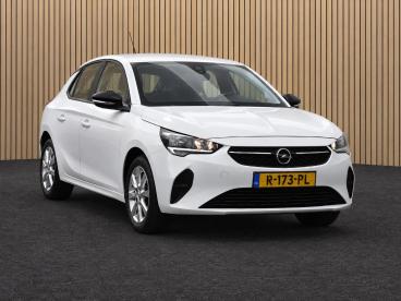 SPOTICAR Opel Corsa 1.2 Edition Navigatie/airco/camera Tweedehands -  Benzine Wit - Culemborg - 1200300643_1