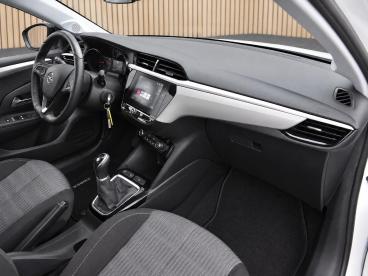 SPOTICAR Opel Corsa 1.2 Edition Navigatie/airco/camera Tweedehands -  Benzine Wit - Culemborg - 1200300643_3