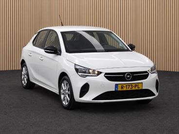 SPOTICAR Opel Corsa 1.2 Edition Navigatie/airco/camera Tweedehands -  Benzine Wit - Culemborg - 1200300643_5