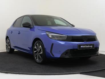 SPOTICAR Opel Corsa 1.2 Turbo 136pk Hybrid Gs Parkeerhulp V&a | Naviga Tweedehands -  Hybride Blauw - Naaldwijk - 1200300666_3