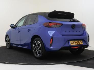 SPOTICAR Opel Corsa 1.2 Turbo 136pk Hybrid Gs Parkeerhulp V&a | Naviga Tweedehands -  Hybride Blauw - Naaldwijk - 1200300666_4