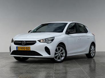 SPOTICAR Opel Corsa Edition+ 1.2 75pk | 180° Camera + Sensoren | Stuur Tweedehands -  Benzine Wit - Alblasserdam - 1200300732_1