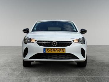 SPOTICAR Opel Corsa Edition+ 1.2 75pk | 180° Camera + Sensoren | Stuur Tweedehands -  Benzine Wit - Alblasserdam - 1200300732_2
