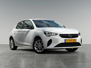 SPOTICAR Opel Corsa Edition+ 1.2 75pk | 180° Camera + Sensoren | Stuur Tweedehands -  Benzine Wit - Alblasserdam - 1200300732_3
