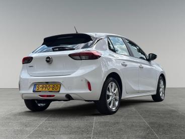 SPOTICAR Opel Corsa Edition+ 1.2 75pk | 180° Camera + Sensoren | Stuur Tweedehands -  Benzine Wit - Alblasserdam - 1200300732_5