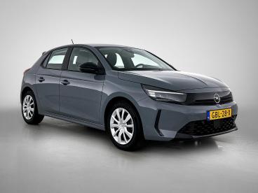 SPOTICAR Opel Corsa 1.2 110pk Hybrid Edition Automaat | Apple Carplay/ Tweedehands -  Hybride Grijs - Eindhoven - 1200300939_2