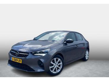 SPOTICAR Opel Corsa 1.2 Edition Automaat I Apple Carplay/andriod Auto Tweedehands -  Benzine Grijs - Elst - 1200301148_1