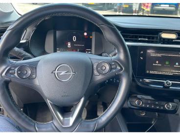 SPOTICAR Opel Corsa 1.2 Edition Automaat I Apple Carplay/andriod Auto Tweedehands -  Benzine Grijs - Elst - 1200301148_5