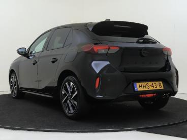 SPOTICAR Opel Corsa 1.2 Turbo Hybrid Gs Navigatie | Camera | Apple Car Tweedehands -  Hybride Zwart - Naaldwijk - 1200301185_4