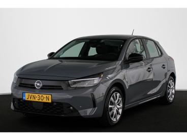 SPOTICAR Opel Corsa 1.2 Turbo Hybrid Edition Stoel-stuurverwarming Ach Tweedehands -  Hybride Grijs - Almere - 1200301262_1