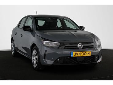 SPOTICAR Opel Corsa 1.2 Turbo Hybrid Edition Stoel-stuurverwarming Ach Tweedehands -  Hybride Grijs - Almere - 1200301262_2