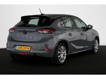 SPOTICAR Opel Corsa 1.2 Turbo Hybrid Edition Stoel-stuurverwarming Ach Tweedehands -  Hybride Grijs - Almere - 1200301262_3