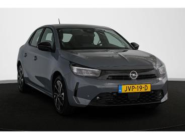 SPOTICAR Opel Corsa 1.2 Turbo Hybrid Edition Stuur-stoelverwarming Cam Tweedehands -  Hybride Grijs - Huizen - 1200301355_2