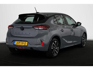 SPOTICAR Opel Corsa 1.2 Turbo Hybrid Edition Stuur-stoelverwarming Cam Tweedehands -  Hybride Grijs - Huizen - 1200301355_3