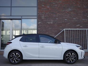 SPOTICAR Opel Corsa 1.2 Turbo Hybrid Ultimate | Automaat | Camera | Na Tweedehands -  Hybride Wit - Sneek - 1200301396_3