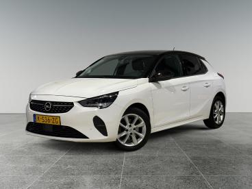 SPOTICAR Opel Corsa Elegance 1.2 Turbo 100pk | 180° Camera | Clima | N Tweedehands -  Benzine Wit - Sliedrecht - 1200301413_1