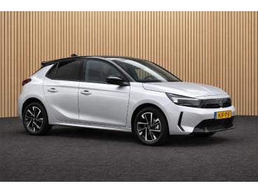 SPOTICAR Opel Corsa 1.2 Turbo Hybrid Gs Navi / Ecc / Camera Tweedehands -  Hybride Grijs - Nijmegen - 1200301566_1