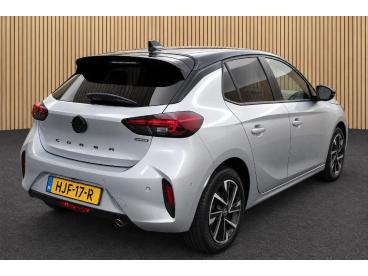 SPOTICAR Opel Corsa 1.2 Turbo Hybrid Gs Navi / Ecc / Camera Tweedehands -  Hybride Grijs - Nijmegen - 1200301566_2