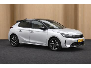 SPOTICAR Opel Corsa 1.2 Turbo Hybrid Gs Navi / Ecc / Camera Tweedehands -  Hybride Grijs - Nijmegen - 1200301566_5