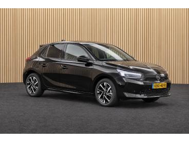 SPOTICAR Opel Corsa 1.2 Turbo Hybrid Gs Voorraad Korting Tweedehands -  Hybride Zwart - Nijmegen - 1200301644_1