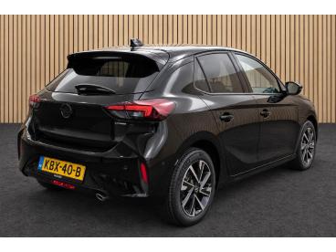 SPOTICAR Opel Corsa 1.2 Turbo Hybrid Gs Voorraad Korting Tweedehands -  Hybride Zwart - Nijmegen - 1200301644_2