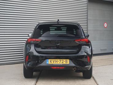 SPOTICAR Opel Corsa 1.2 Turbo Gs Winterpakket | Achteruitrijcamera Tweedehands -  Benzine Zwart - Woerden - 1200301670_4
