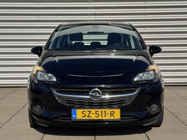 SPOTICAR Opel Corsa 1.4 Favourite | Airco |  Cruise Control | Navigati Tweedehands -  Benzine Blauw - Velp - 1200301707_2