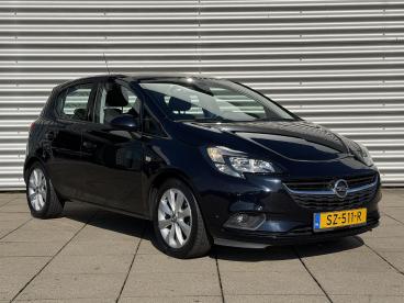 SPOTICAR Opel Corsa 1.4 Favourite | Airco |  Cruise Control | Navigati Tweedehands -  Benzine Blauw - Velp - 1200301707_3