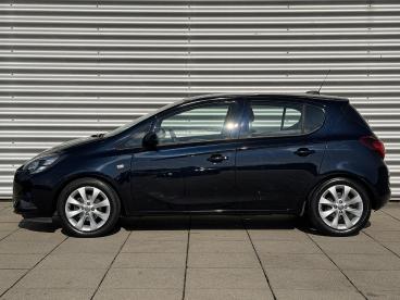 SPOTICAR Opel Corsa 1.4 Favourite | Airco |  Cruise Control | Navigati Tweedehands -  Benzine Blauw - Velp - 1200301707_4