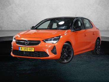 SPOTICAR Opel Corsa 100pk Gs Line | 1ste Eigenaar | Climate | Parkeers Tweedehands -  Benzine Oranje - Eindhoven - 1200301749_1