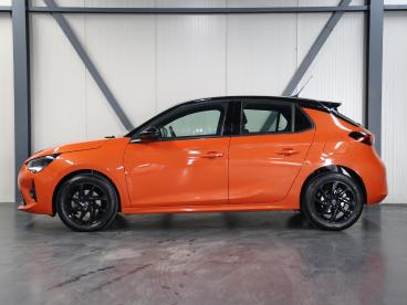 SPOTICAR Opel Corsa 100pk Gs Line | 1ste Eigenaar | Climate | Parkeers Tweedehands -  Benzine Oranje - Eindhoven - 1200301749_2