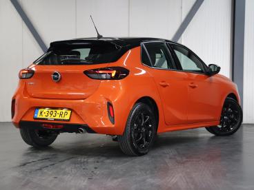 SPOTICAR Opel Corsa 100pk Gs Line | 1ste Eigenaar | Climate | Parkeers Tweedehands -  Benzine Oranje - Eindhoven - 1200301749_3