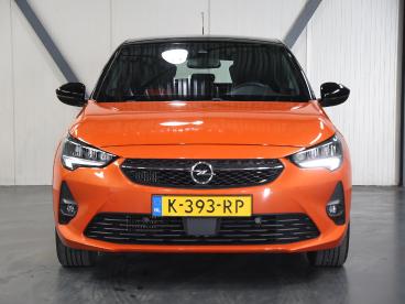 SPOTICAR Opel Corsa 100pk Gs Line | 1ste Eigenaar | Climate | Parkeers Tweedehands -  Benzine Oranje - Eindhoven - 1200301749_4