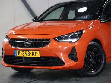 SPOTICAR Opel Corsa 100pk Gs Line | 1ste Eigenaar | Climate | Parkeers Tweedehands -  Benzine Oranje - Eindhoven - 1200301749_5